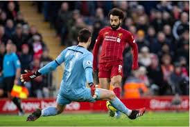 الظهير الأيمن آرنولد، ليضع الكرة في شباك كاسياس. Ø§Ù‡Ø¯Ø§Ù Ù…Ø­Ù…Ø¯ ØµÙ„Ø§Ø­ Ø§Ù„ÙŠÙˆÙ… Archives Stad 10