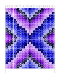 See more of bouquet floral studio on facebook. My Lil Bargello Free Pattern Bargello Quilts Bargello Quilt Bargello Patterns