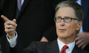 John W Henry