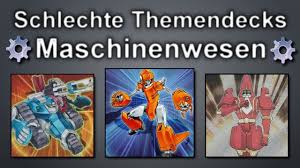 Yugi muto sdmy unsealed 1st edition structure deck (yugioh). Yu Gi Oh Schlechte Themendecks Maschinenwesen Youtube