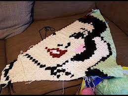 Vous êtes à la recherche des meilleures inspirations pixel art chat facile? C2c Hakeln Anleitung Block Fur Block Machen Wir Eine Motivdecke Youtube