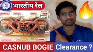 The various bogie version manufactured are as follows: Casnub Bogie Clearance Youtube