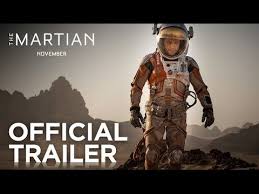 Deutscher trailer zu space jam 2: The Martian Official Trailer Hd 20th Century Fox