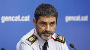 El major Trapero, restituït com a cap dels Mossos