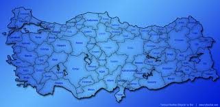Mesafe haritası üzerinden iller arası uzaklık ölçme. Cesitli Turkiye Haritalari Laf Sozluk