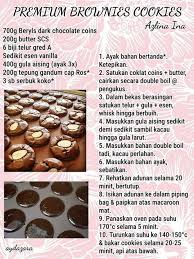 2 cawan gula perang (brown sugar). 48 Brownies Ideas Brownie Recipes Dessert Recipes Desserts