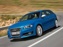 Audi S3 Sportback 2009 Pictures Information Specs