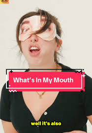 Fun 'What's in My Mouth' Challenge with OG Crew