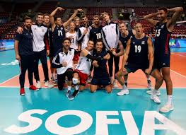 It will be the 64th edition of the beauty pageant that selects oklahoma's official miss usa candidate. Match Usa Iran Fivb Volleyball Men S World Championship Italy And Bulgaria 2018
