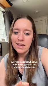 Requests and expectations are different and yet we often say we’re making a  request when really we are sharing an expectation. Listen in to hear me  break it down. #relationshipgoals #connectedcouples ...