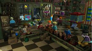 Lego Harry Potter Years 1 4 Recension Gamereactor