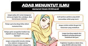 Kesombongan dalam menuntut ilmu dilarang sebab ia akan menyebabkan tertolaknya kebenaran. Adab Menuntut Ilmu Pdf Google Drive