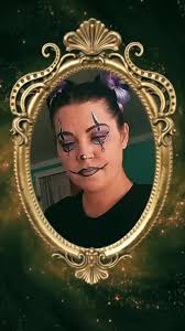 Happy Hunter Face Paint