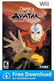 Download Avatar The Last Airbender Nintendo Wii Wii Isos Rom Avatar The Last Airbender The Last Airbender The Last Airbender Movie