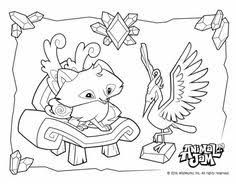 Fox coloring pages coloring pages. Animal Jam Coloring Pages Pictures Whitesbelfast Com