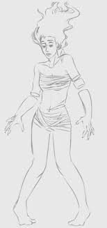 Pin By No One On Dead By Daylight Art Reference Poses Drawings Cool Drawings A dynamic pose is one that depicts movement in the subject. cool drawings