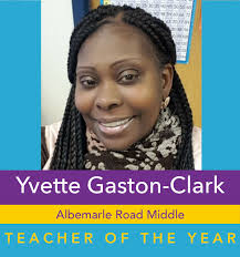 Gotta celebrate them all! This final group of distinguished educators who  have earned Teacher of the Year at their school is last but certainly not  least. The bright futures of our students