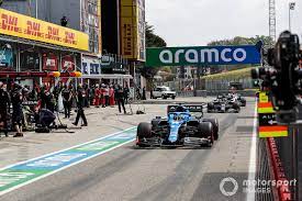 Llega la cuarta cita del año, el gp de. Como Y A Que Hora Ver Hoy La Carrera De F1 En Imola