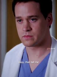 George and Tuck Greys Anatomy