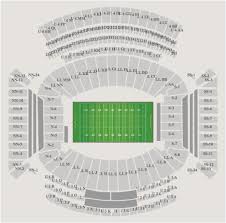 57 Memorable Bama Stadium Seating Chart