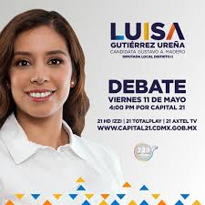 Luisa Gutierrez Ureña