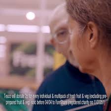 @Tesco's video Tweet