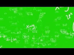 4k Math Equations Greenscreen Chromakey Green Screen Video Backgrounds Greenscreen Free Green Screen