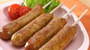 Tumis sosis hingga sedikit kecokelatan. Enaknya Sate Sosis Putih Telur Enak Dan Mudah Bikinnya Intip Resepnya Di Sini Tribun Solo