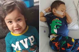 Fundraiser for Stacee Nivera by Stephanie Rae : Help 1 year old, Elliot  Cayde Beat Cancer