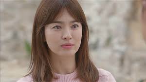 Song Hye Kyo Kang Mo Yeon Descendants Of The Sun