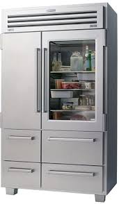 Cascade cable (up to 24 units) ezconnect® (for 2 units only). Sub Zero 648prog 48 Inch Built In Side By Side Refrigerator With 18 4 Cu Ft Capacity 3 Adjustable Spillproof Glass Shelves Touch And Glide Crisper Drawer Dual Refrigeration System Glass Door Microprocessor Control Automatic Ice Maker And Star K