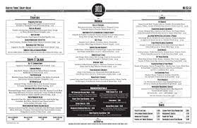 No delivery fee on your first order. 101 Beer Kitchen Menu In Dublin Ohio Usa