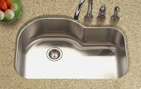 houzer stainless steel undermount