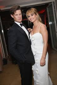 Lily james was born lily thomson in esher, surrey, in 1989. Lily James And Matt Smith Split For Good Following Differences They Can T Get Past Mirror Online