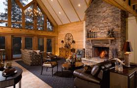 Whatever your reasons for needing a cabin, summerwood is the expert manufacturer when it comes to weekend cabins. Cozy Log Cabin Interiors Novocom Top