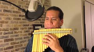Abba The Winner Take It All Panflute Eduardo Garcia Flute De Pan Musique Guitare Video Musique
