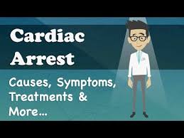 The most common arrhythmia in cardiac arrest is ventricular fibrillation. Cardiac Arrest Causes Symptoms Treatments More Youtube
