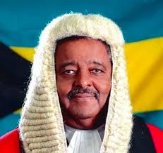 Honorable Mr. JusticeRoger Keith Gomez