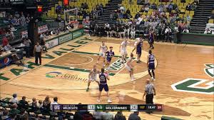 Previously called utah valley state college. Uvu Mens Basketball Vs Weber State December 6 2017 Youtube