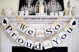 Graduation Party Decorations Graduation Banner First Communion Banner Congratulations Banner Graduation Party Decor Graduation Party Graduation Decorations