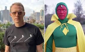 Wandavision Trailer Fans Are Going Gaga Over Paul Bettany Aka Vision