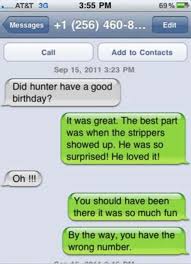 You have the wrong number. Upbeat News Hilarious Wrong Number Texts That Will Make You Laugh Out Loud
