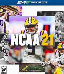 College football bowl games college football championship cotton bowl alamo bowl texas bowl. 247sports On Twitter Custom Covers For Ea Sports Ncaa Football 21 Video Game Https T Co Qjiome5s7f