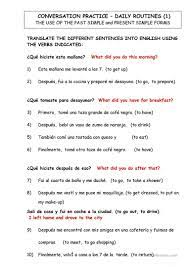 This rule also applies to exclamation points. Image Result For How To Introduce Yourself In Spanish Pdf Spanish English Learning Sight Words Spanish