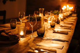 Customize your card with the details of your party and select from paper options of either matte, glossy, or pearl. A Dinner Party Where Death Is The Main Topic Jewishboston