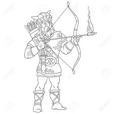 There are tons of great resources for free printable color pages online. Coloring Page Cartoon Viking Scandinavian Or Roman Warrior Colouring Picture Childish Design For Kids Coloring Book About Historical People Royalty Free Cliparts Vectors And Stock Illustration Image 134434730
