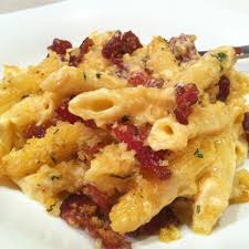 Top the casserole with shredded cheddar cheese and bacon. Leftover Meatloaf Casserole Recipe Allrecipes