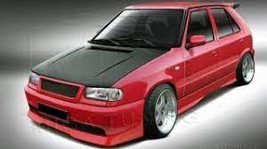 1 424 просмотра10 лет назад. Skoda Felicia Tuning Body Kit Youtube