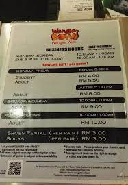 Serving unique italian themed menu selection, fit for all customers. Wangsa Bowl Travel Guidebook Must Visit Attractions In Selangor Wangsa Bowl Nearby Recommendation Trip Com