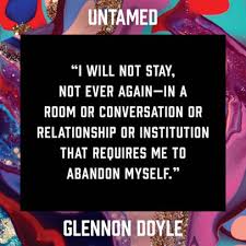 Interested in joining swift stories? Untamed By Glennon Doyle Hardcover Barnes Noble